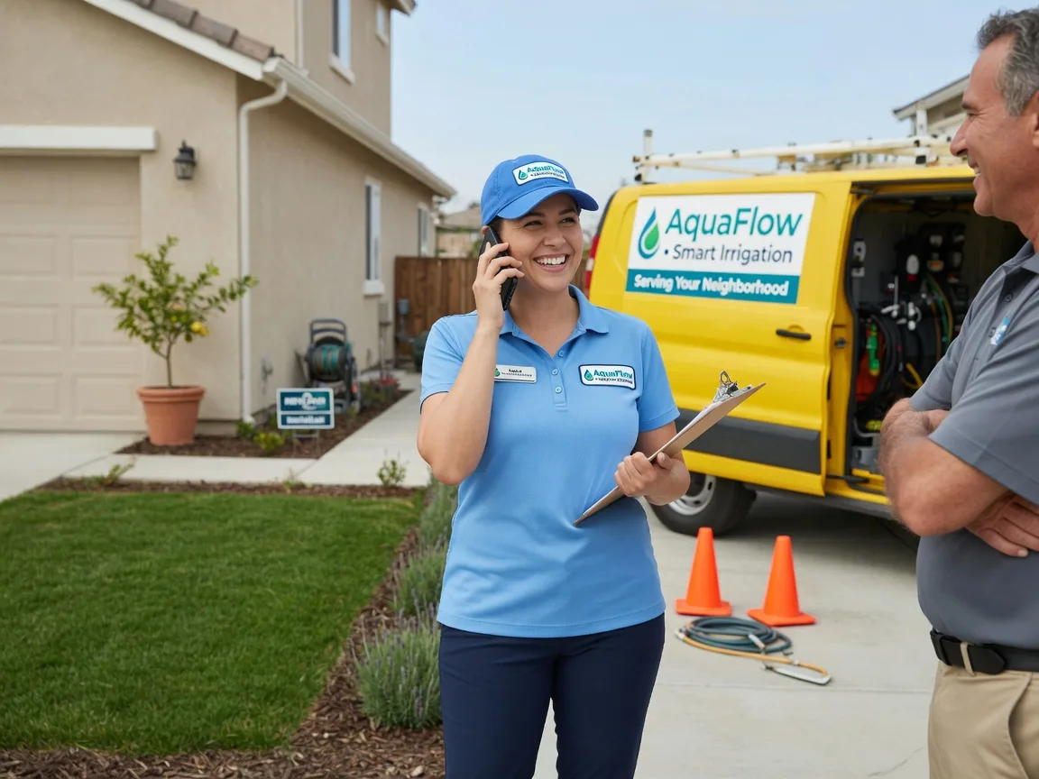 Irrigation Installation Harborton, VA FAQs