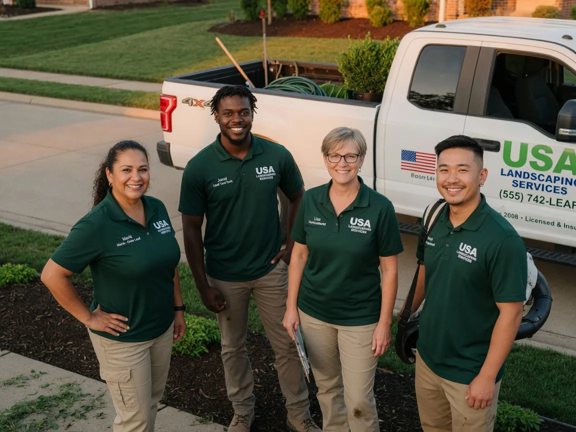 Lawn Care company in Harborton, VA
