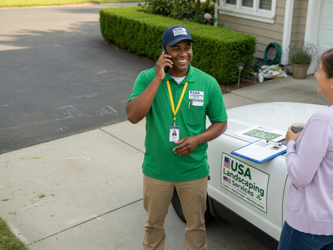 Lawn Care Harborton, VA FAQs